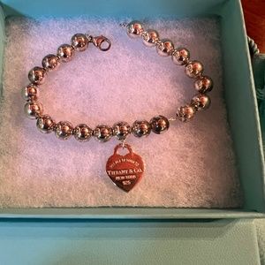 Tiffany Silver Bracelet